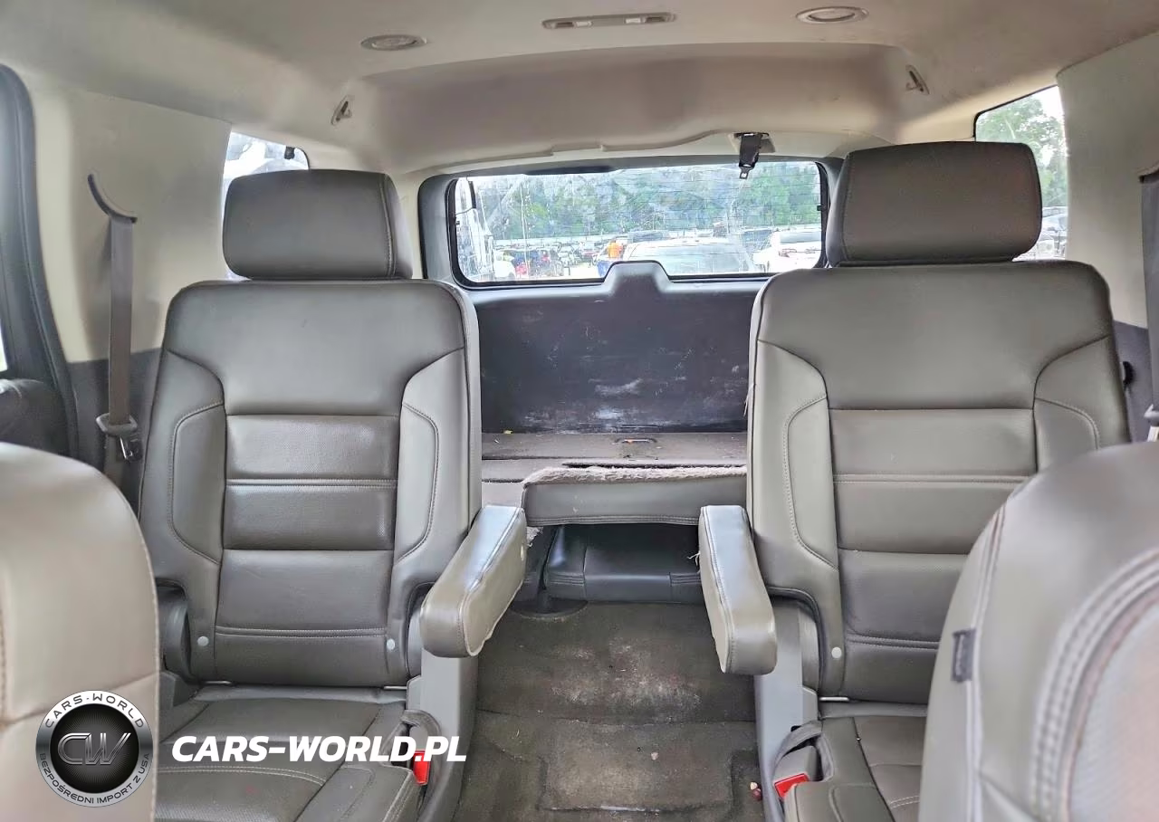 2015 GMC Yukon Denali VIN:1GKS2CKJ1FR726565 - 10