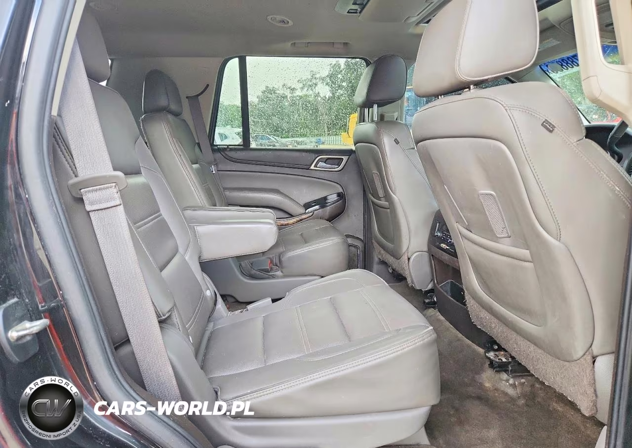 2015 GMC Yukon Denali VIN:1GKS2CKJ1FR726565 - 11