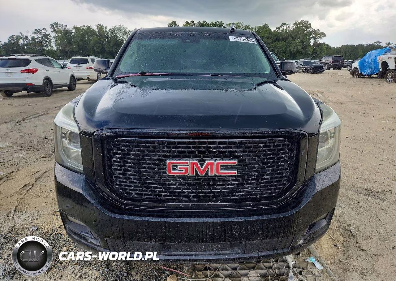 2015 GMC Yukon Denali VIN:1GKS2CKJ1FR726565 - 5