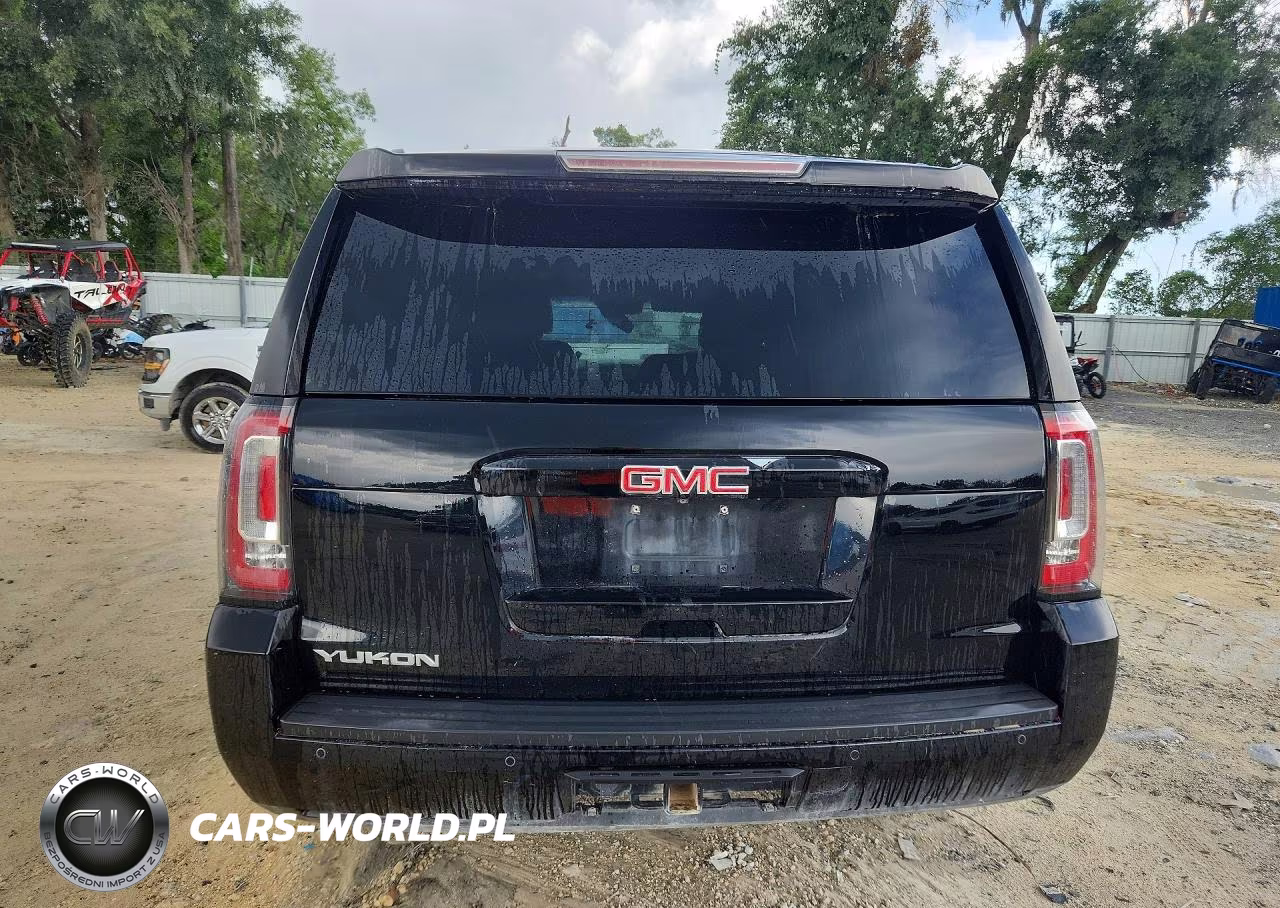 2015 GMC Yukon Denali VIN:1GKS2CKJ1FR726565 - 6