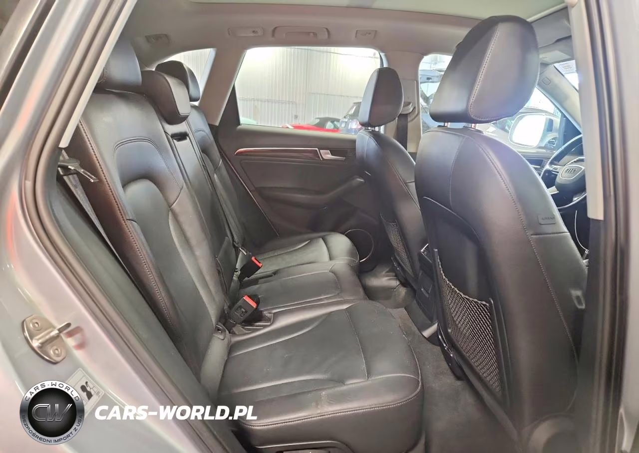 2017 Audi Q5 Premium Plus VIN:WA1L2AFP5HA094216 - 10