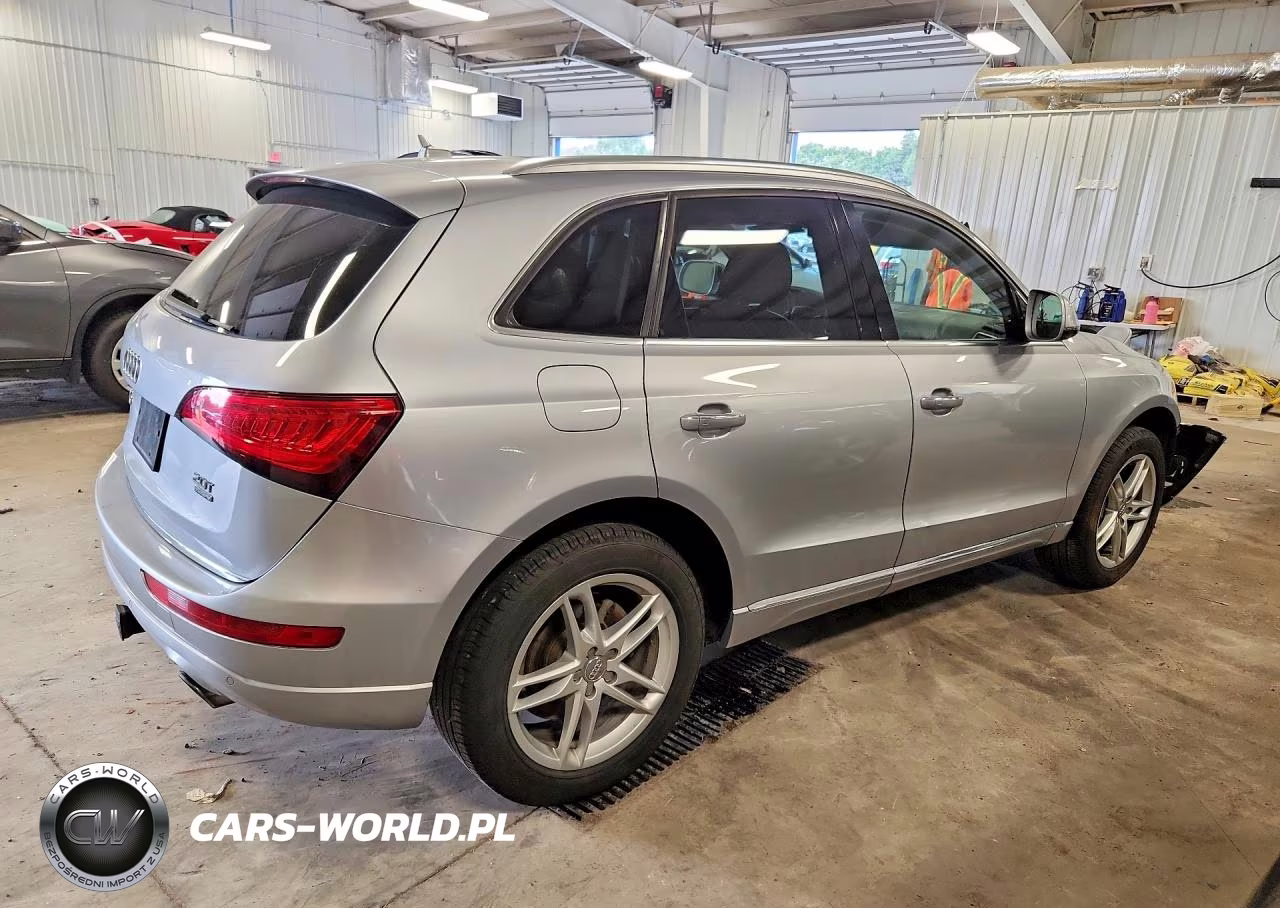 2017 Audi Q5 Premium Plus VIN:WA1L2AFP5HA094216 - 3