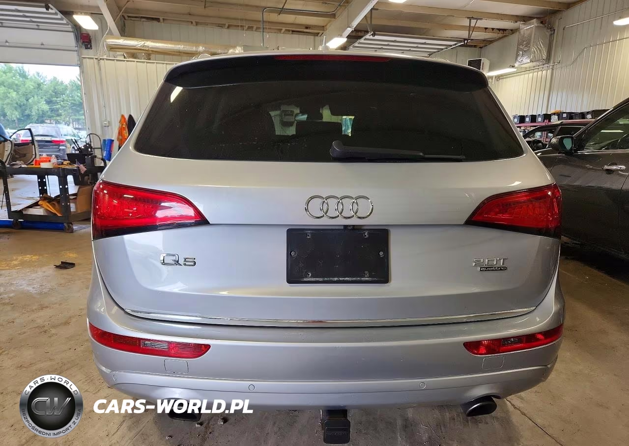 2017 Audi Q5 Premium Plus VIN:WA1L2AFP5HA094216 - 6