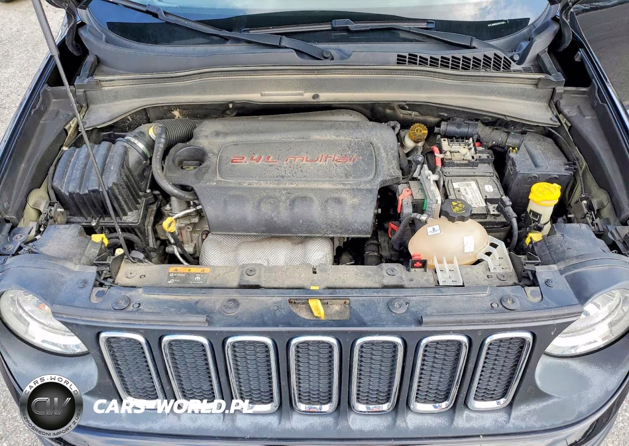 2017 Jeep Renegade Latitude VIN:ZACCJBBB0HPE74511 - 12