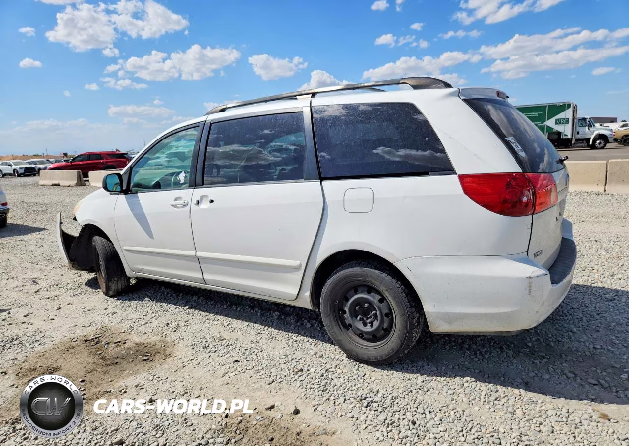 2006 Toyota Sienna Le 8 Passenger VIN:5TDZA23C16S560962 - 2