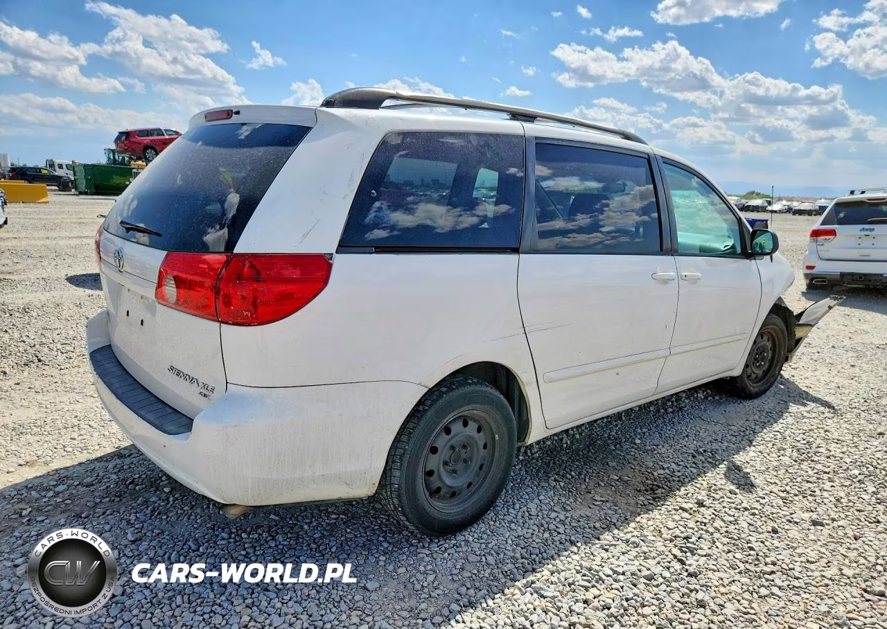2006 Toyota Sienna Le 8 Passenger VIN:5TDZA23C16S560962 - 3