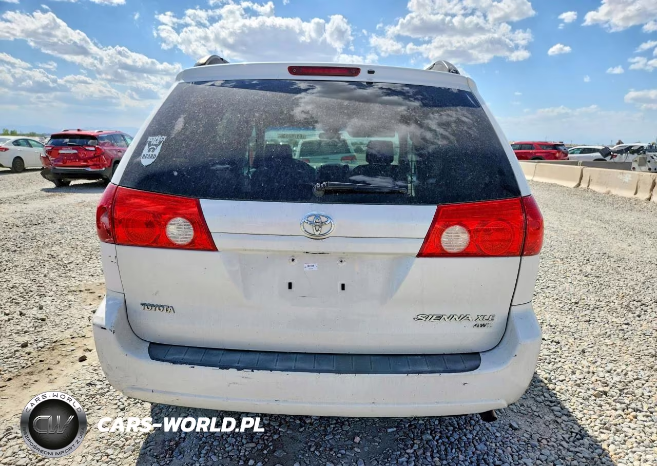 2006 Toyota Sienna Le 8 Passenger VIN:5TDZA23C16S560962 - 6