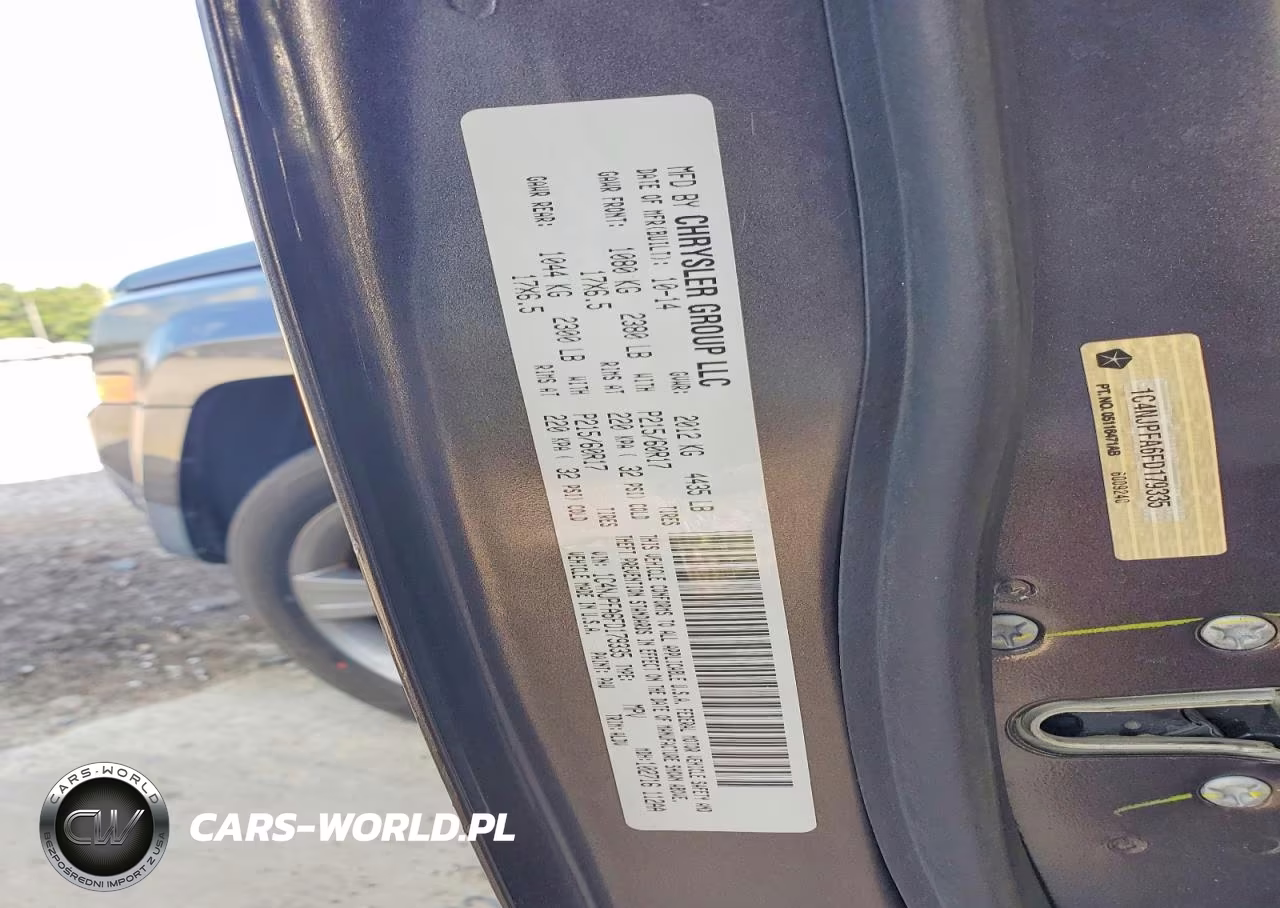2015 Jeep Patriot Latitude VIN:1C4NJPFA6FD179335 - 12