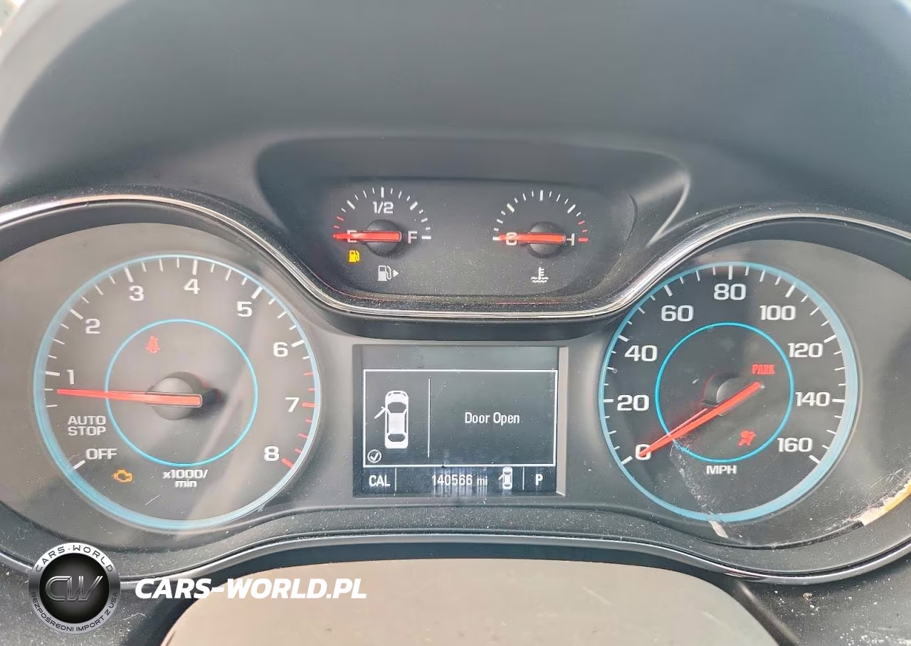 2016 Chevrolet Cruze Lt VIN:1G1BE5SM4G7319628 - 9