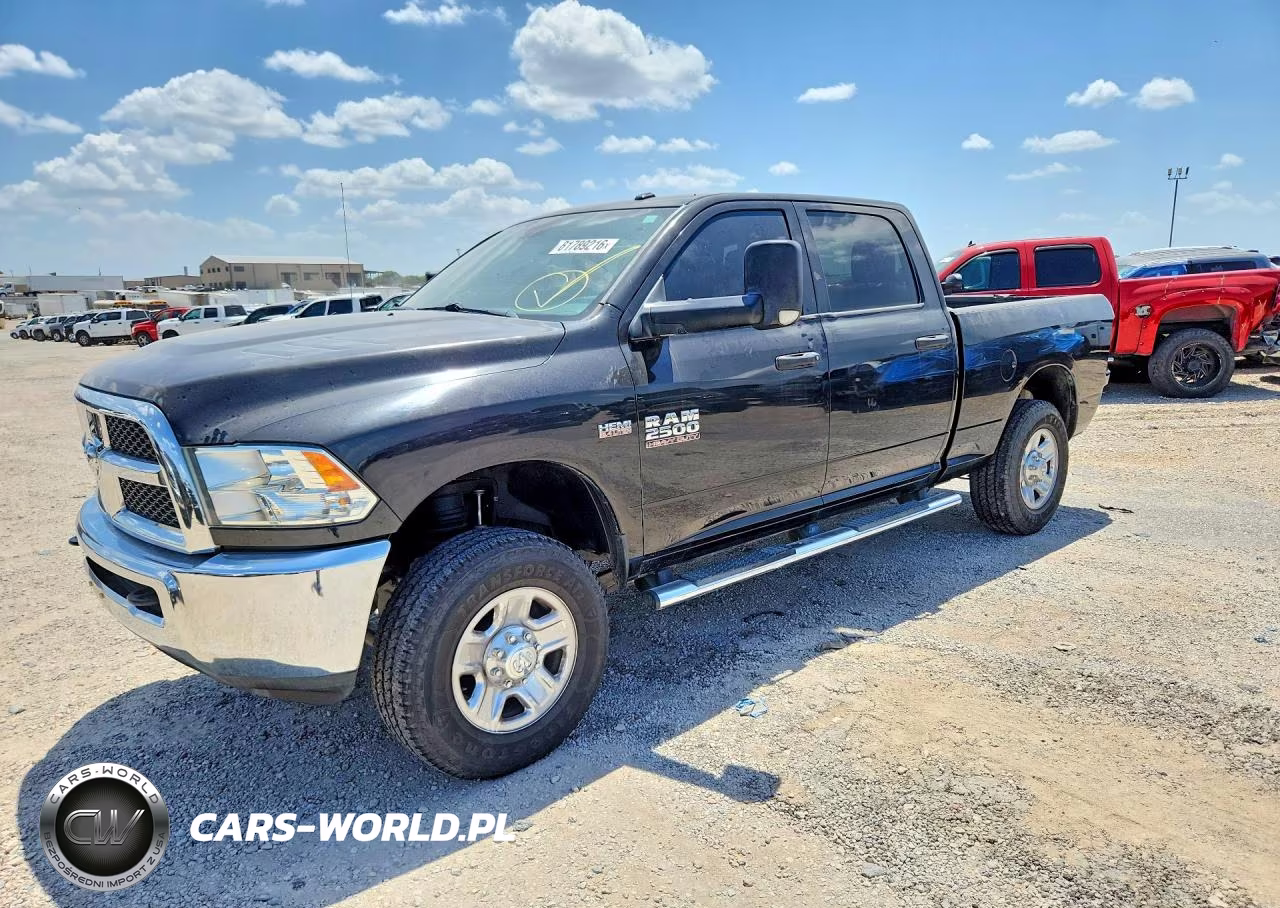 2015 Ram 2500 St