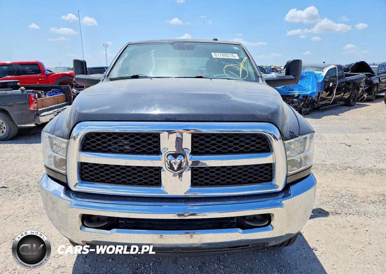 2015 Ram 2500 St VIN:3C6UR5CJ7FG655390 - 5