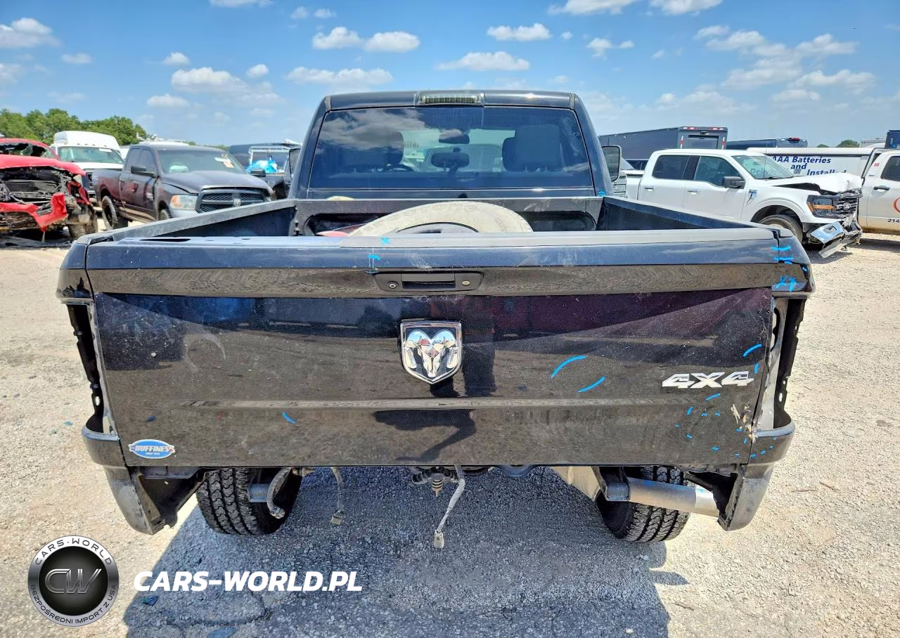 2015 Ram 2500 St VIN:3C6UR5CJ7FG655390 - 6