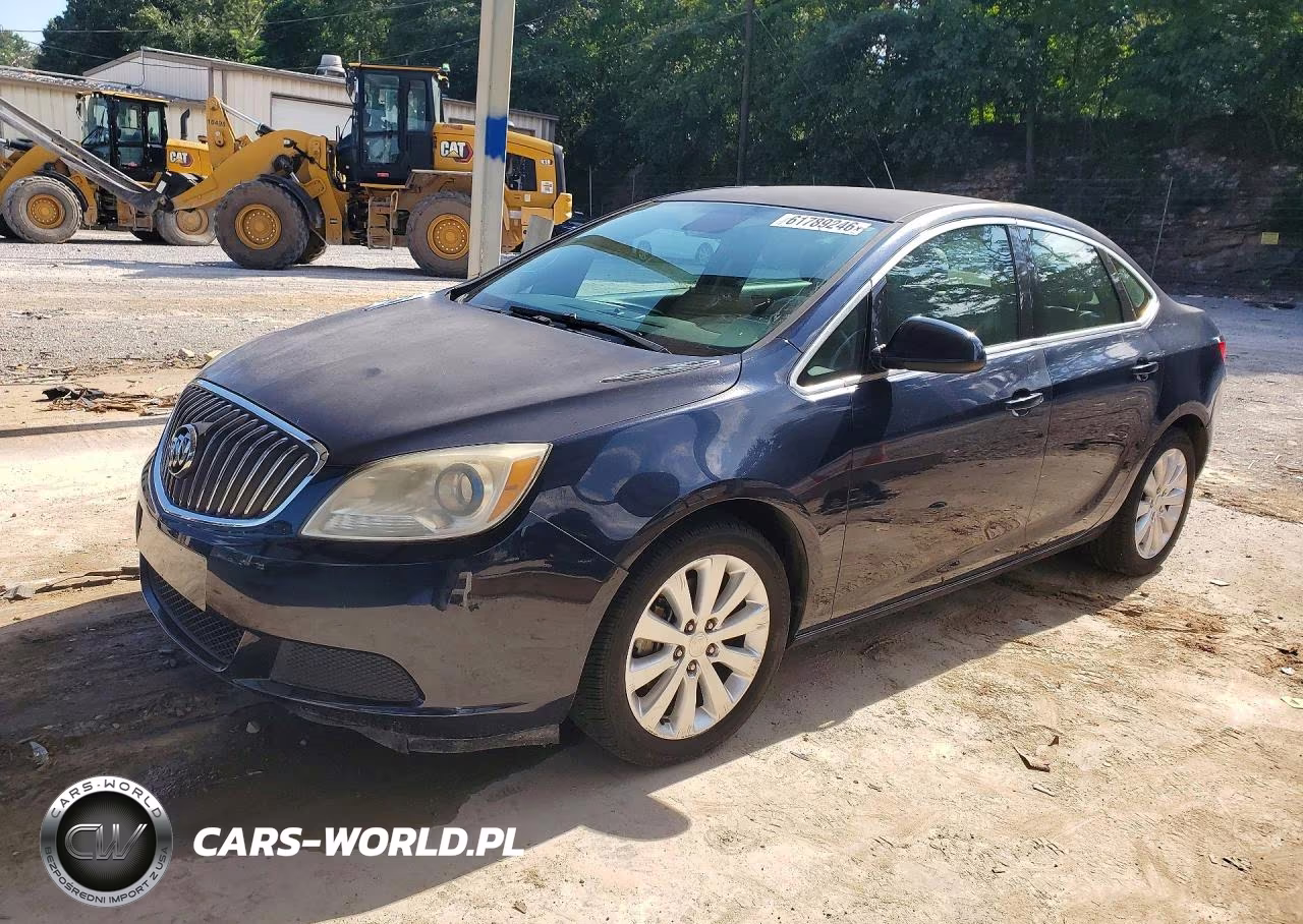 2015 Buick Verano – zdjęcie 1 z 12