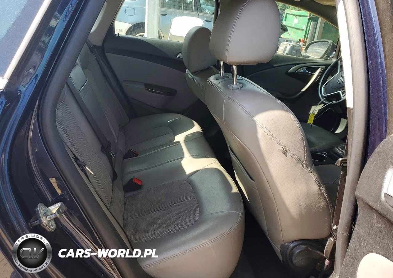 2015 Buick Verano VIN:1G4PP5SKXF4161877 - 10