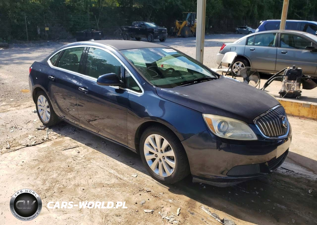 2015 Buick Verano VIN:1G4PP5SKXF4161877 - 4