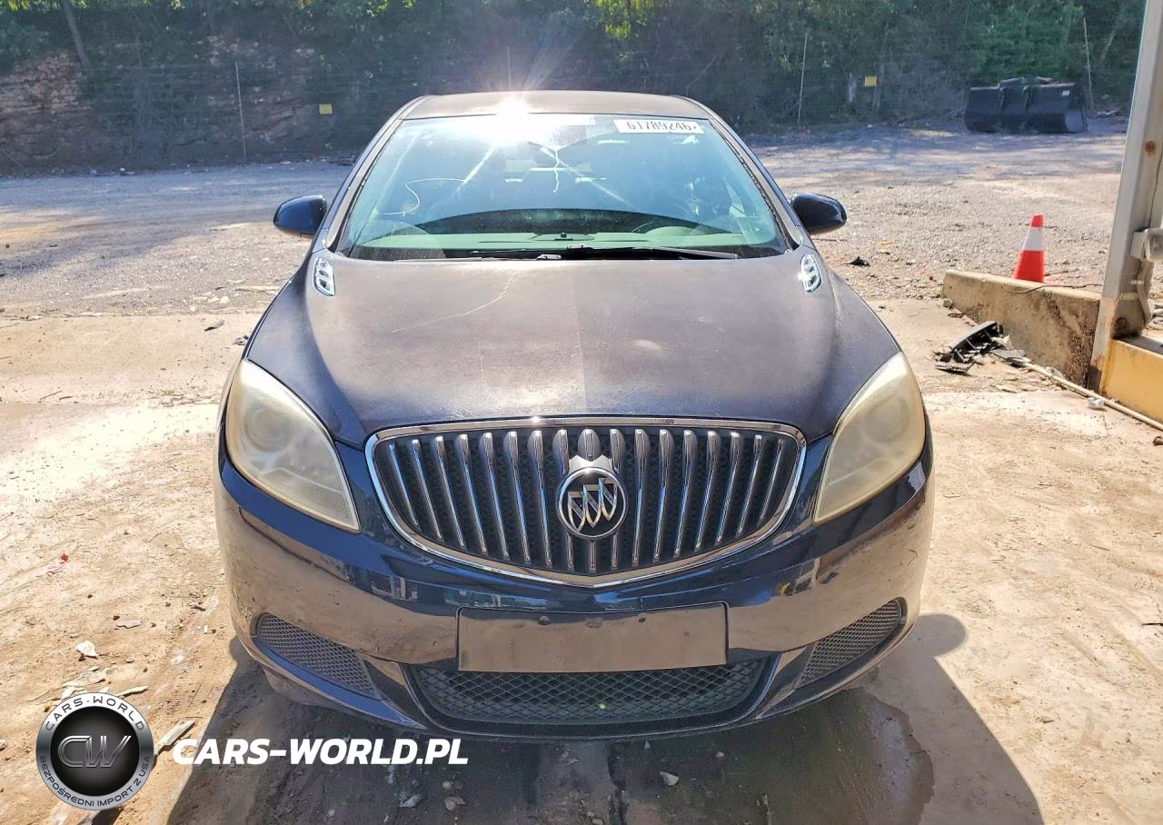 2015 Buick Verano VIN:1G4PP5SKXF4161877 - 5