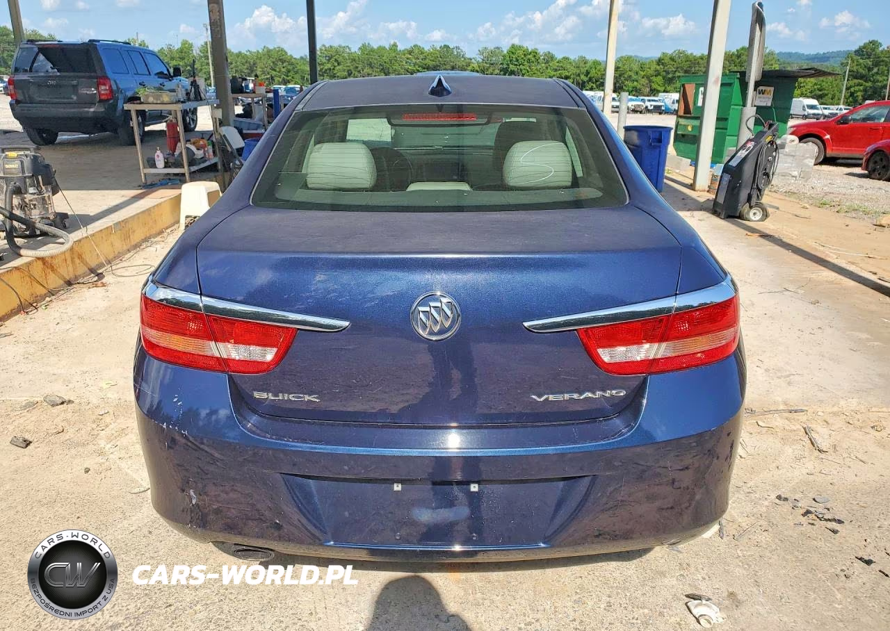 2015 Buick Verano VIN:1G4PP5SKXF4161877 - 6