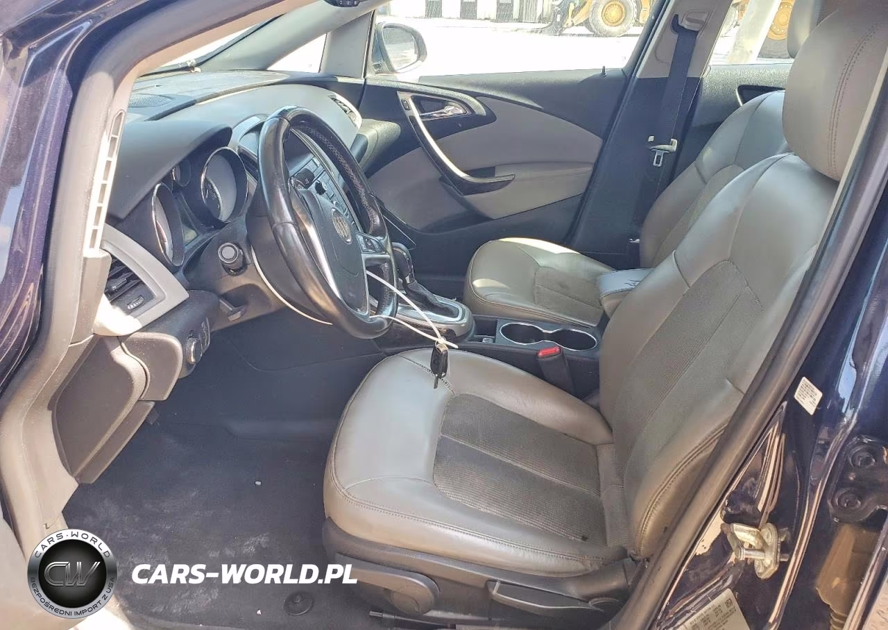 2015 Buick Verano VIN:1G4PP5SKXF4161877 - 7
