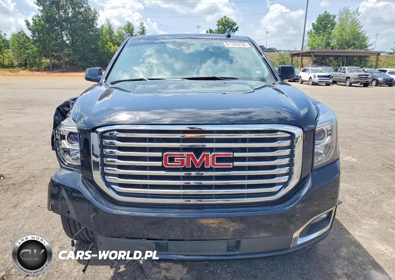 2016 GMC Yukon Slt VIN:1GKS1BKC7GR473686 - 5