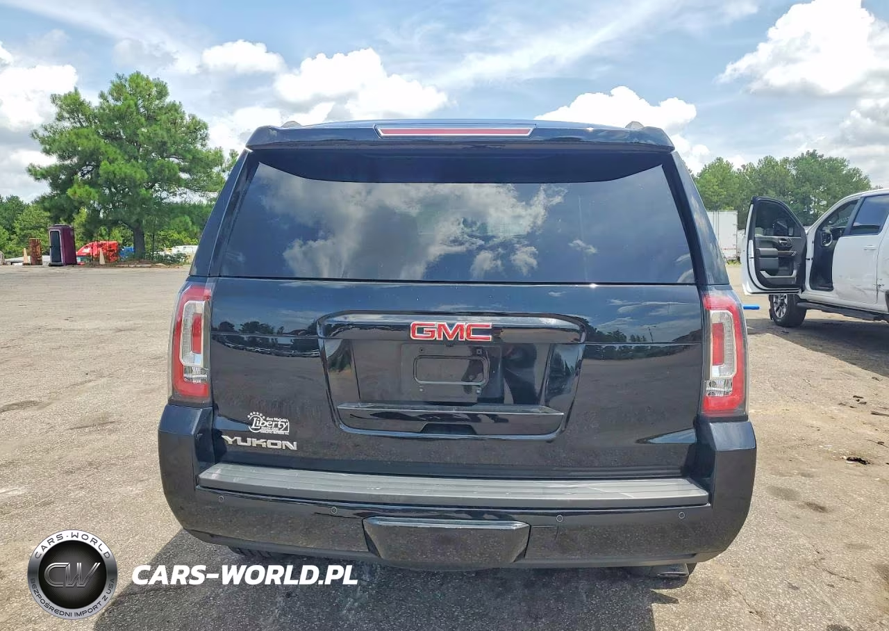 2016 GMC Yukon Slt VIN:1GKS1BKC7GR473686 - 6