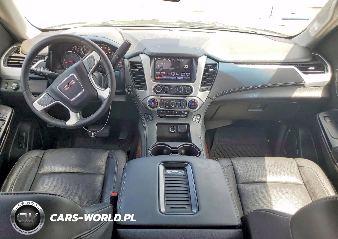 2016 GMC Yukon Slt VIN:1GKS1BKC7GR473686 - 8