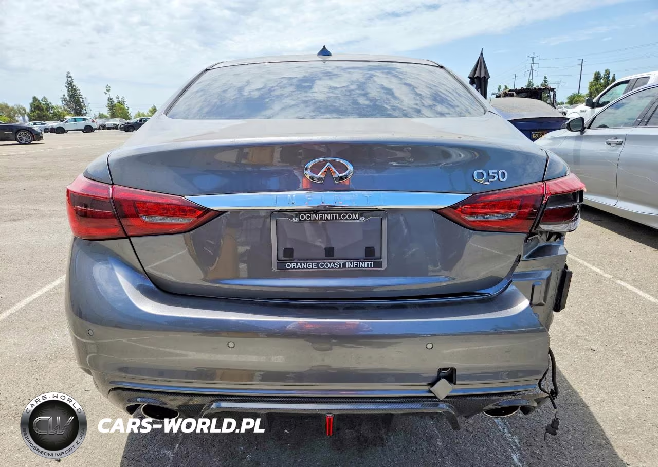 2024 Infiniti Q50 Luxe VIN:JN1EV7BP9RM601796 - 6