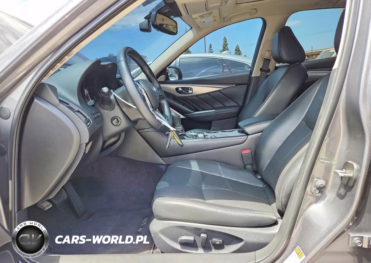 2024 Infiniti Q50 Luxe VIN:JN1EV7BP9RM601796 - 7