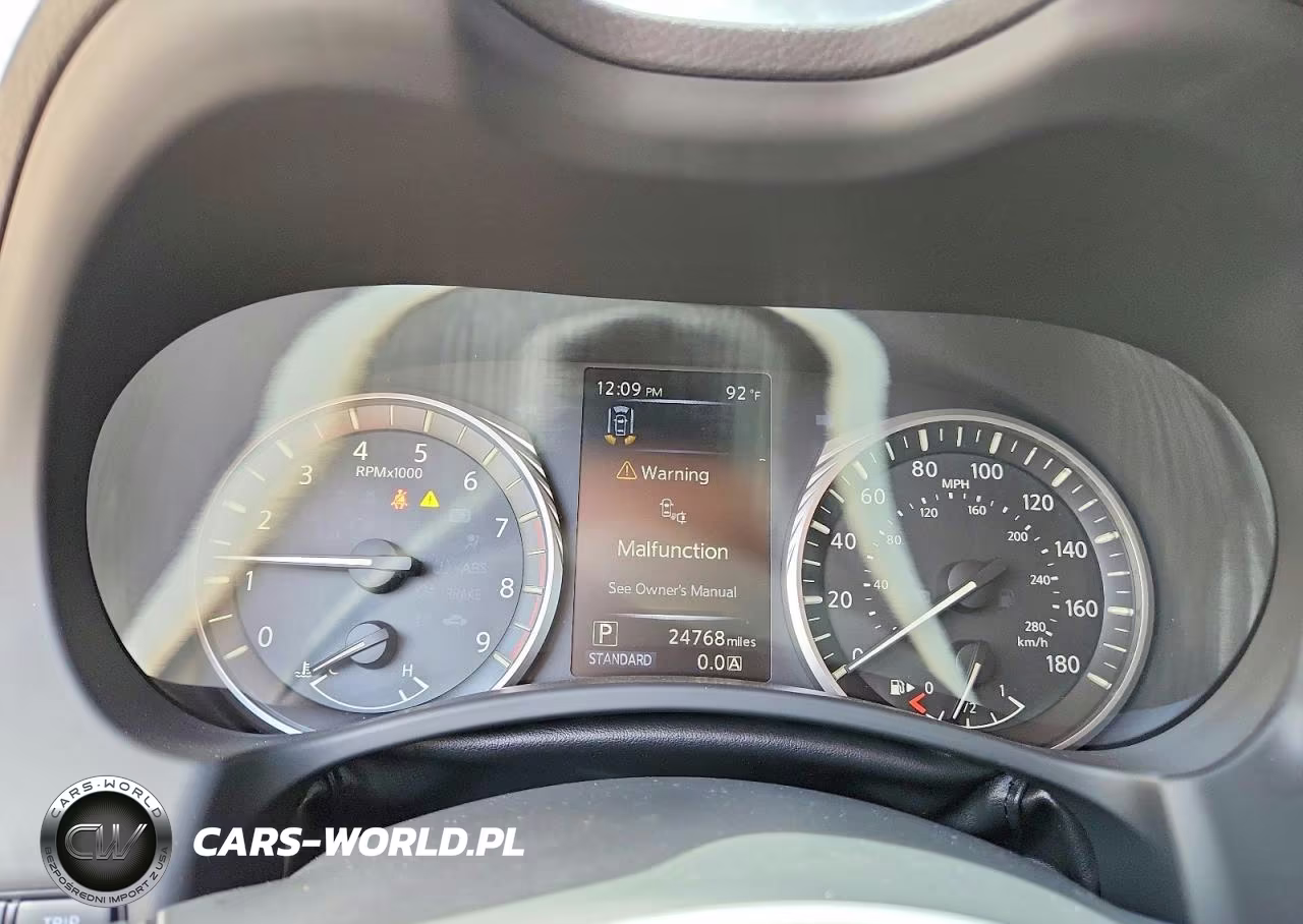 2024 Infiniti Q50 Luxe VIN:JN1EV7BP9RM601796 - 9