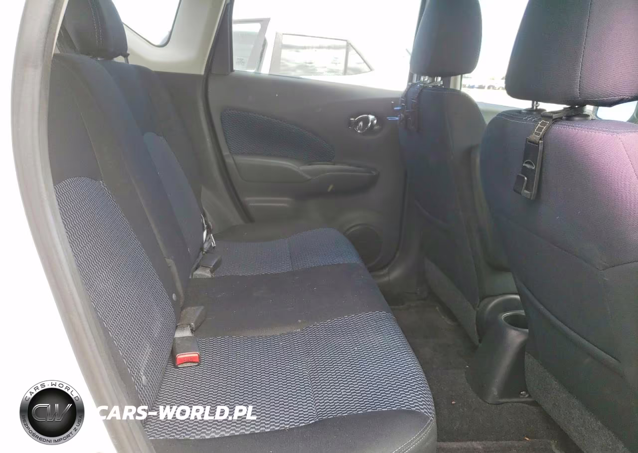2015 Nissan Versa Note Sv VIN:3N1CE2CP2FL436205 - 10