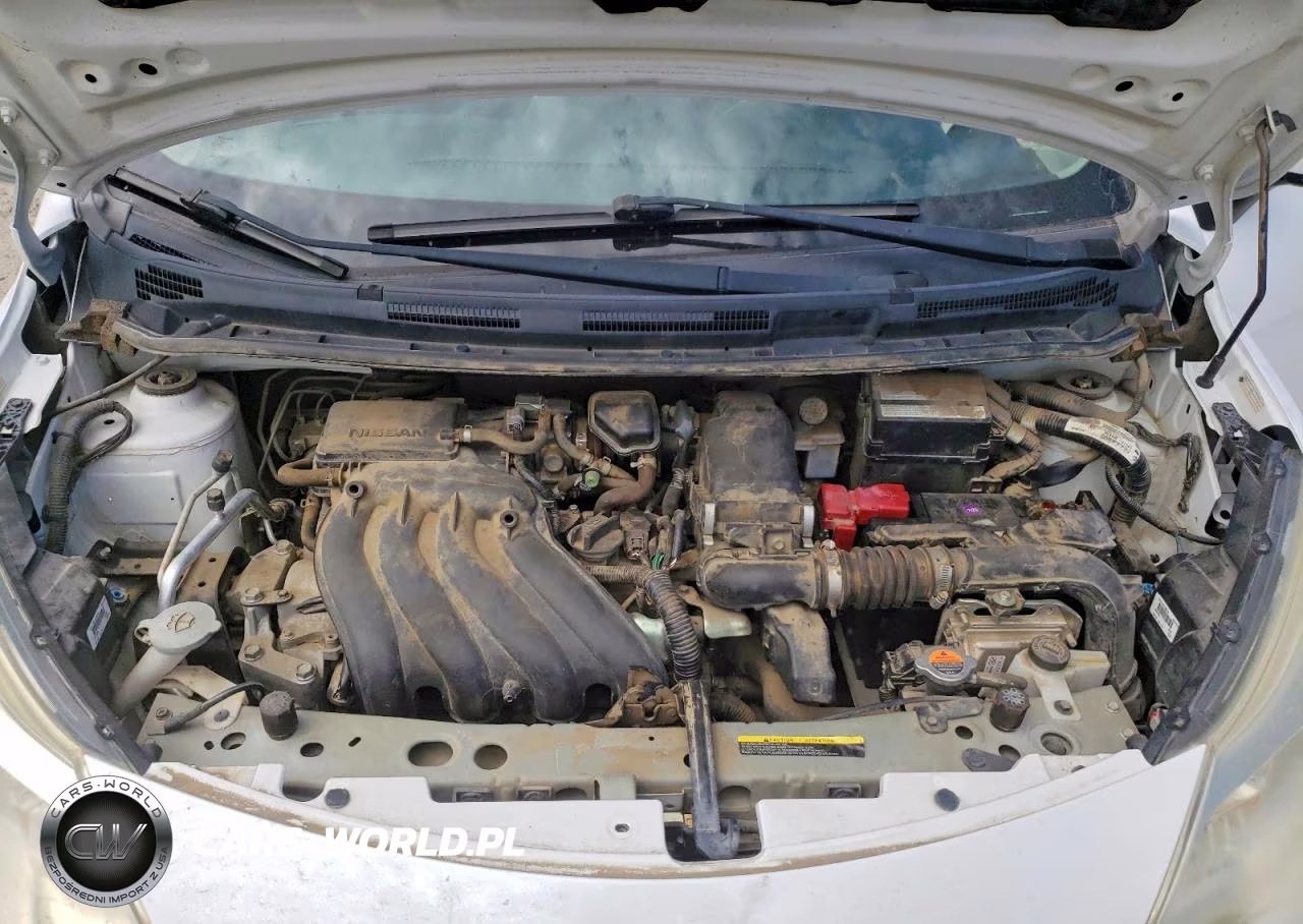 2015 Nissan Versa Note Sv VIN:3N1CE2CP2FL436205 - 11