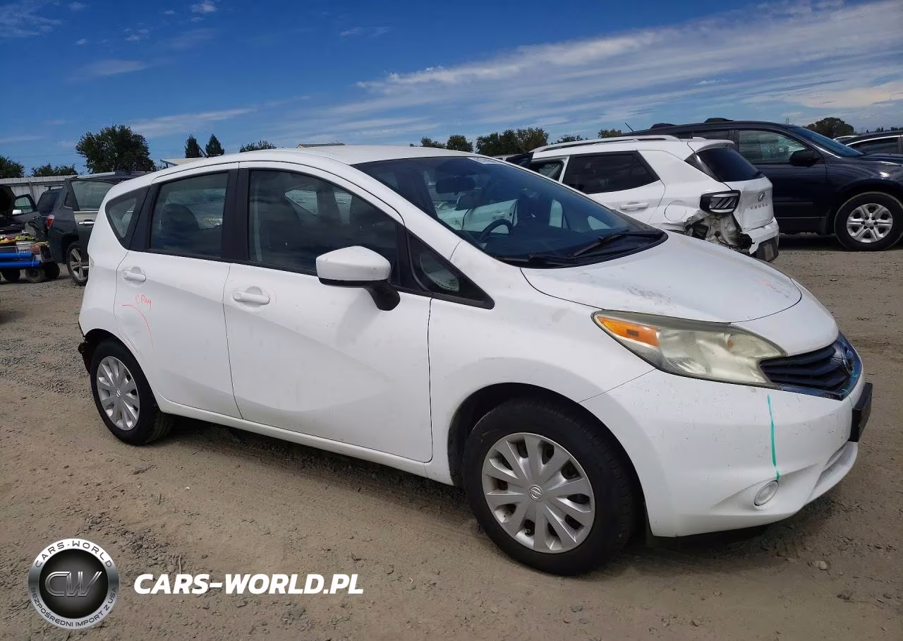 2015 Nissan Versa Note Sv VIN:3N1CE2CP2FL436205 - 4