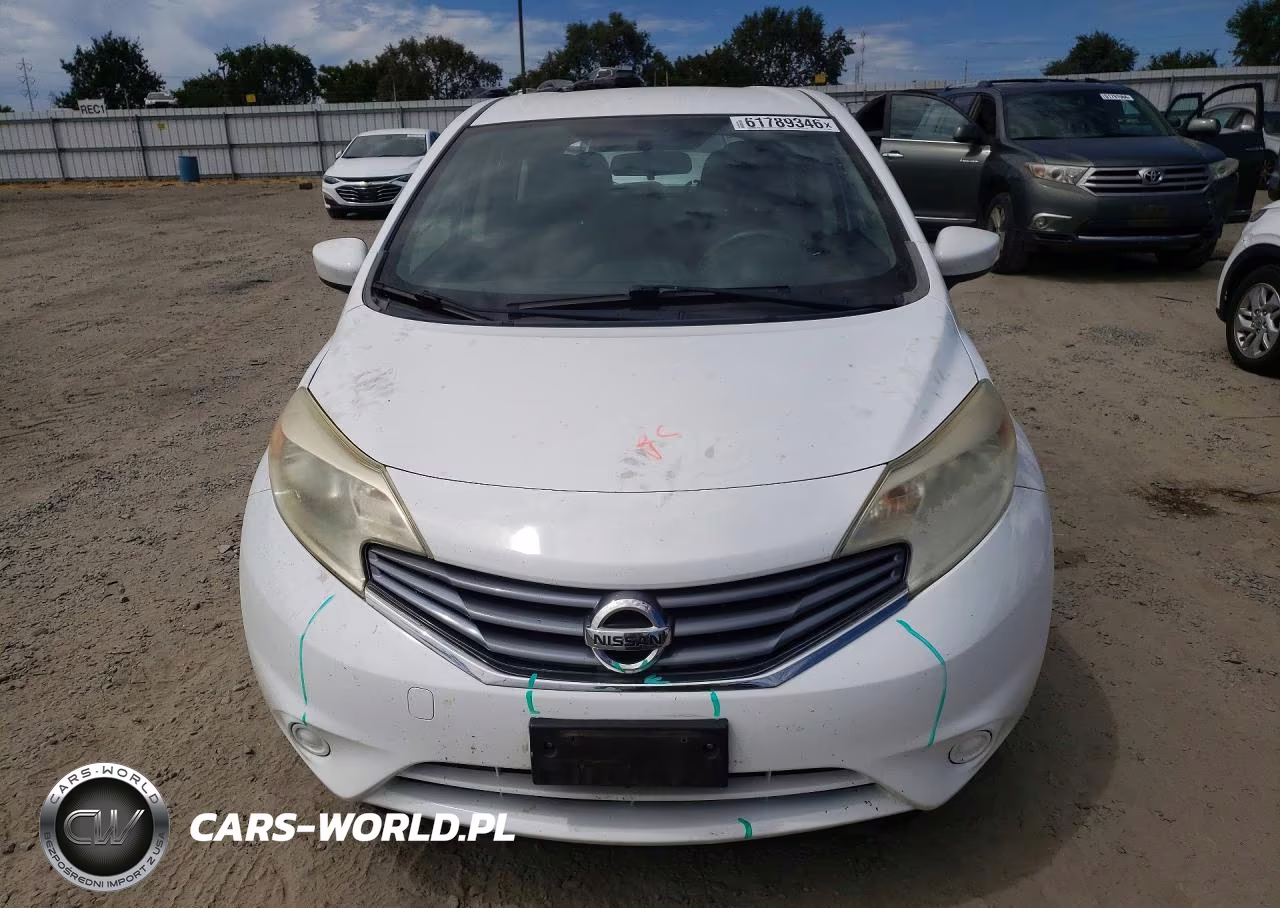 2015 Nissan Versa Note Sv VIN:3N1CE2CP2FL436205 - 5