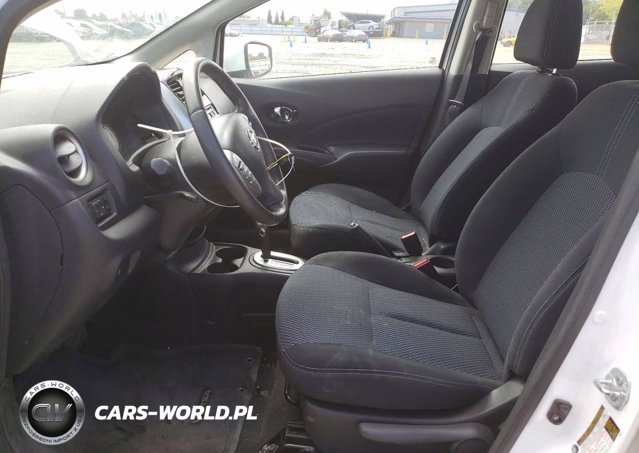 2015 Nissan Versa Note Sv VIN:3N1CE2CP2FL436205 - 7