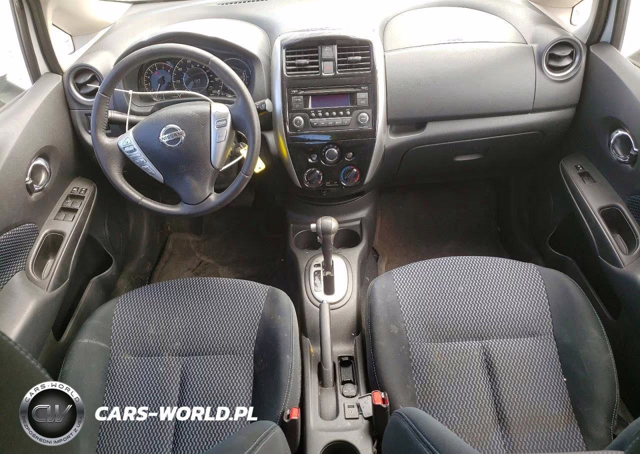 2015 Nissan Versa Note Sv VIN:3N1CE2CP2FL436205 - 8