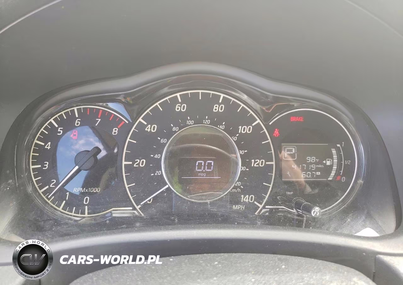 2015 Nissan Versa Note Sv VIN:3N1CE2CP2FL436205 - 9