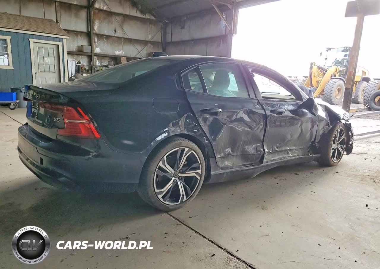 2024 Volvo S60 Plus VIN:7JRL12FL4RG281264 - 3