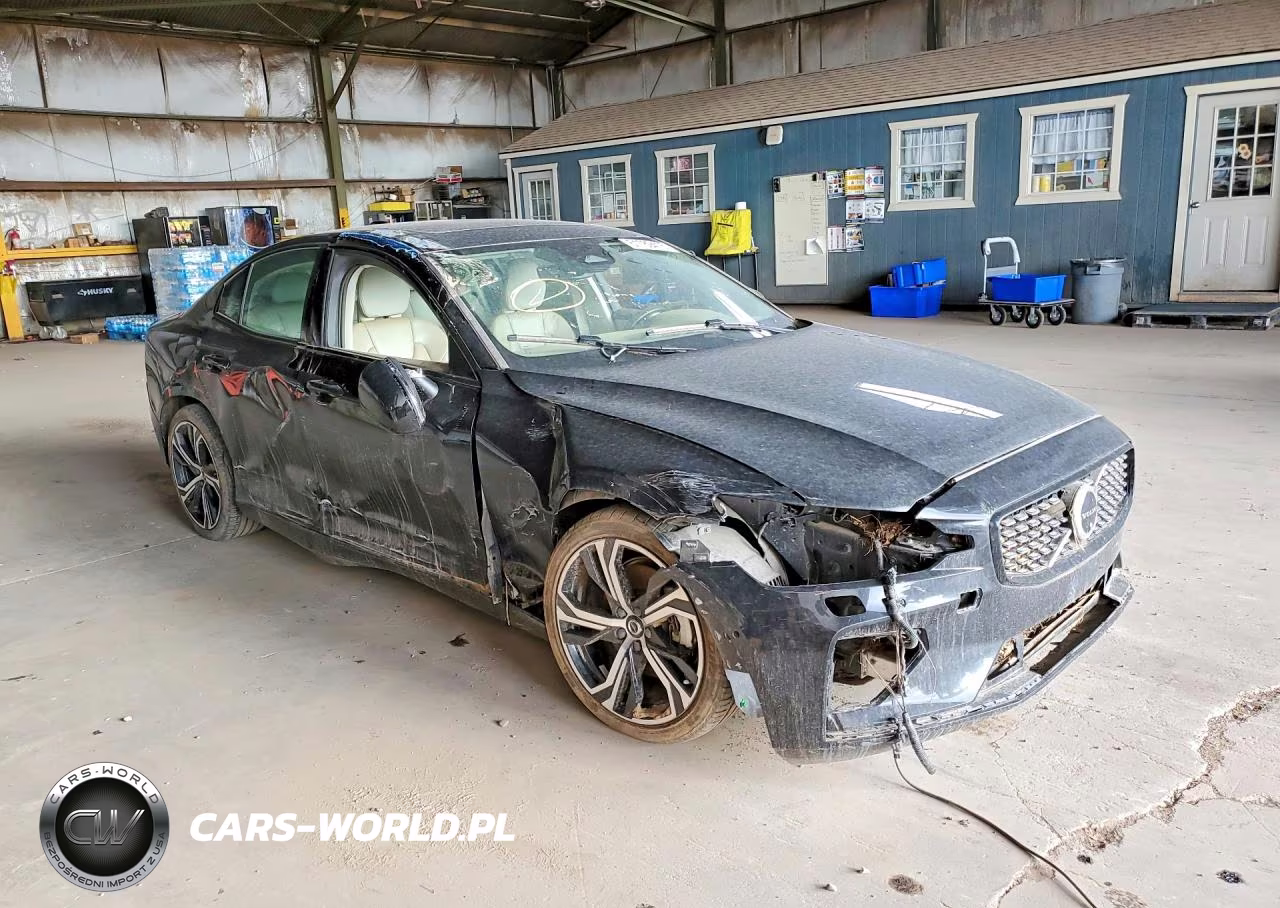 2024 Volvo S60 Plus VIN:7JRL12FL4RG281264 - 4