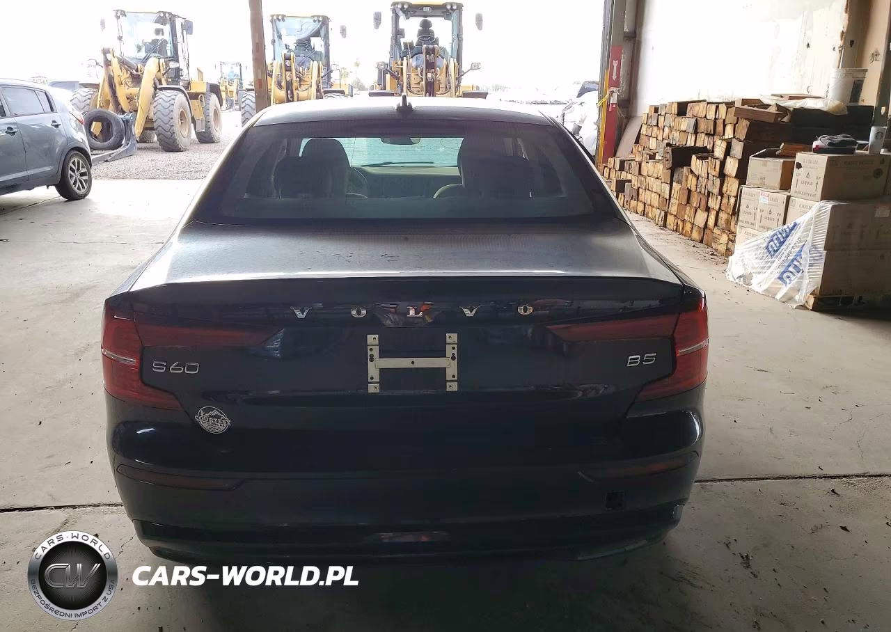 2024 Volvo S60 Plus VIN:7JRL12FL4RG281264 - 6
