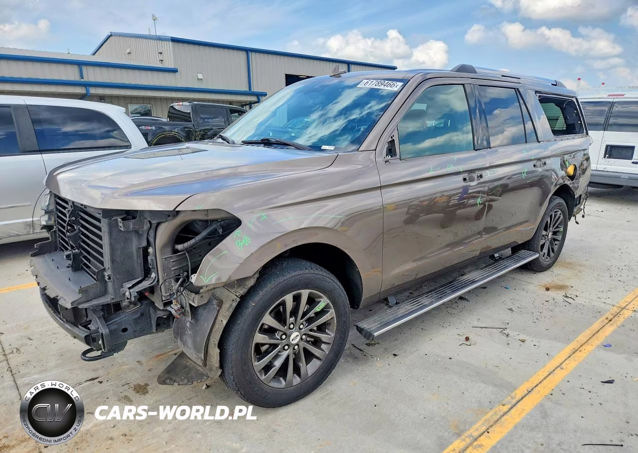 2019 Ford Expedition Max Limited