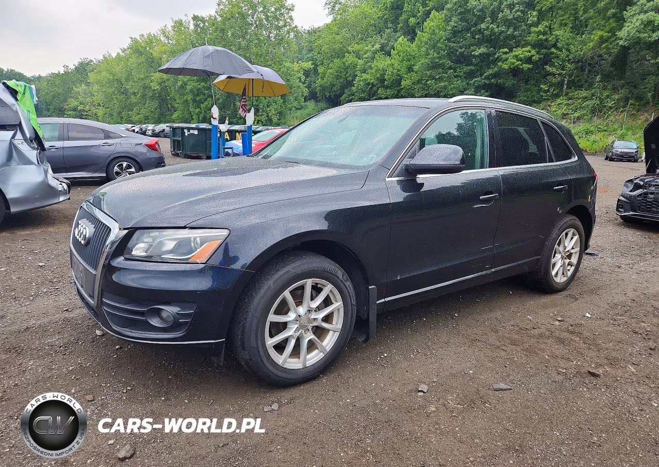 2012 Audi Q5 Premium Plus