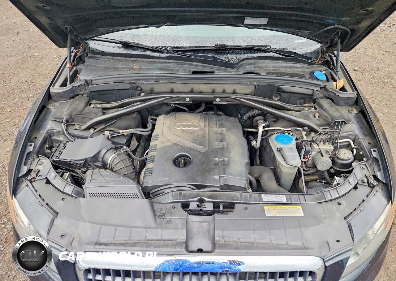2012 Audi Q5 Premium Plus VIN:WA1LFAFP2CA052132 - 11