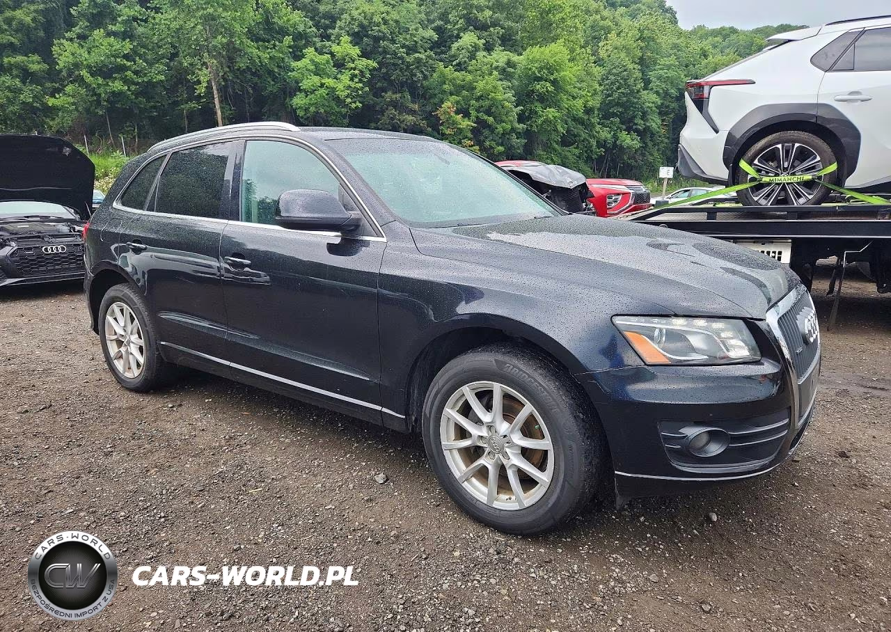 2012 Audi Q5 Premium Plus VIN:WA1LFAFP2CA052132 - 4