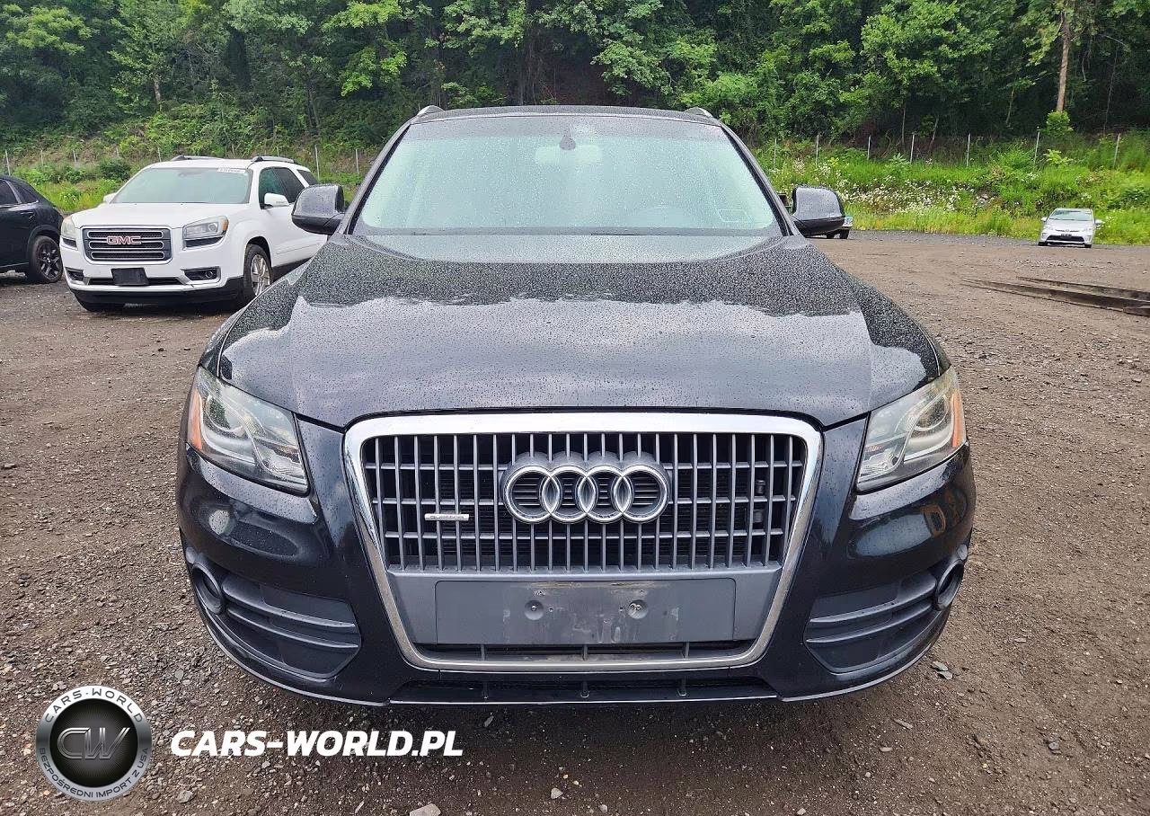 2012 Audi Q5 Premium Plus VIN:WA1LFAFP2CA052132 - 5