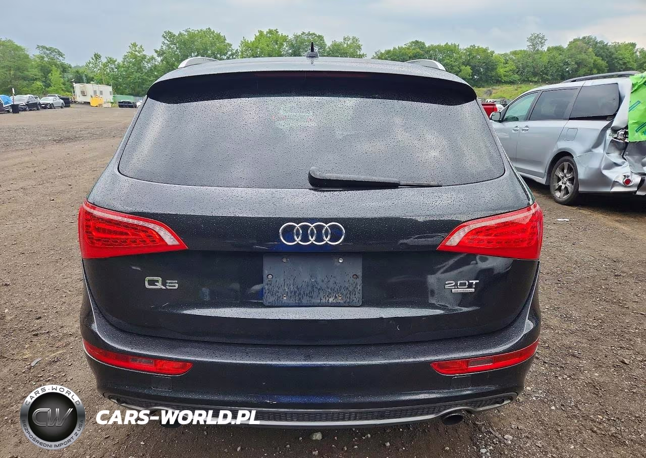 2012 Audi Q5 Premium Plus VIN:WA1LFAFP2CA052132 - 6