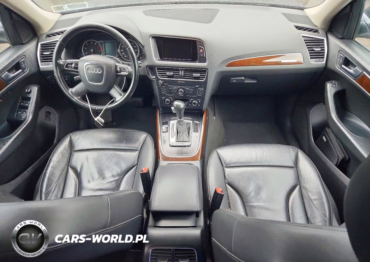 2012 Audi Q5 Premium Plus VIN:WA1LFAFP2CA052132 - 8