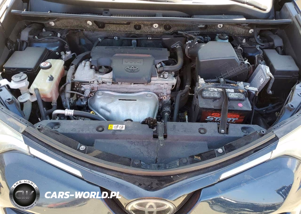 2018 Toyota Rav4 Le VIN:JTMZFREV6JJ724589 - 12