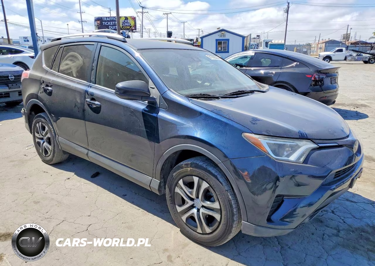 2018 Toyota Rav4 Le VIN:JTMZFREV6JJ724589 - 4