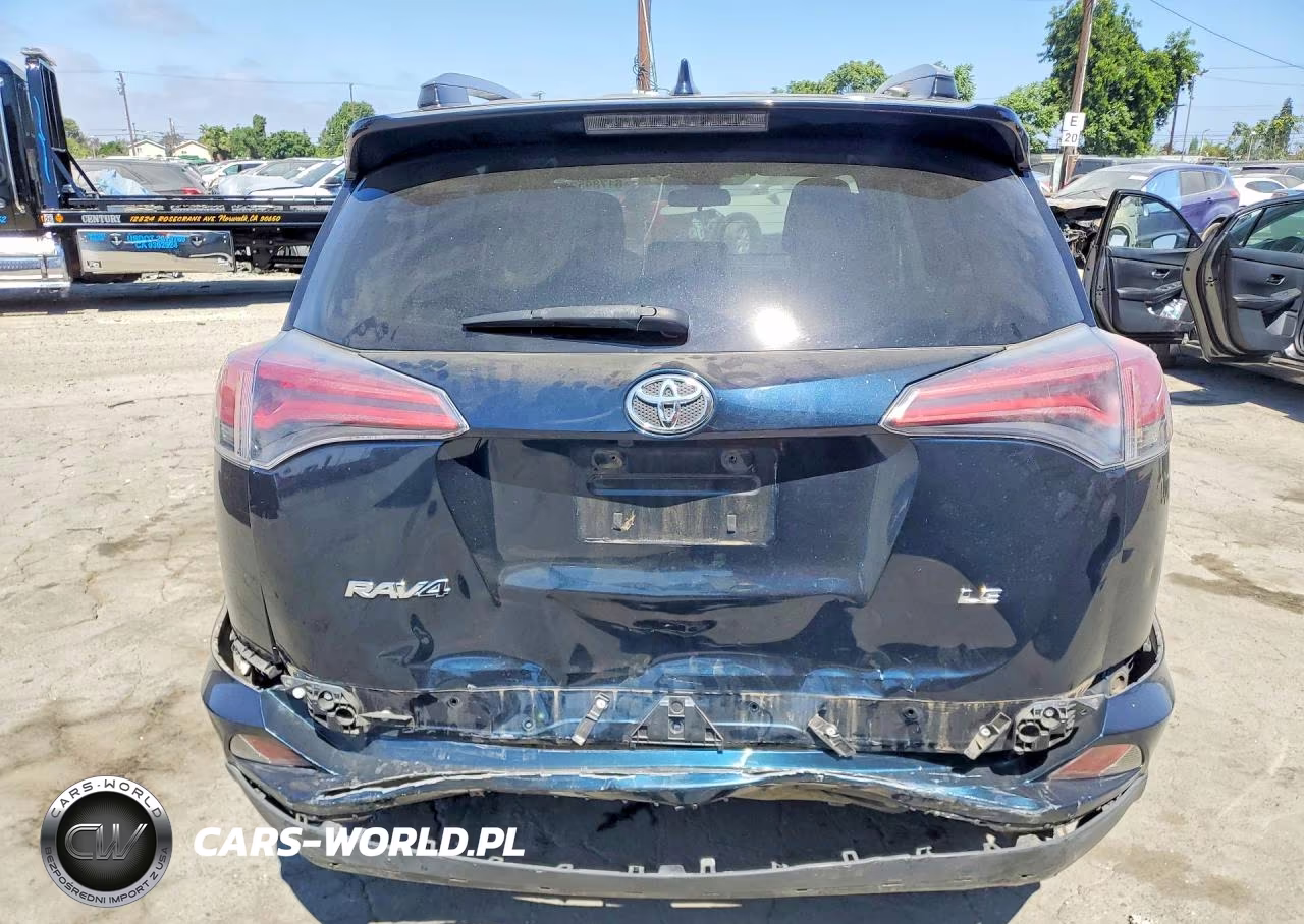 2018 Toyota Rav4 Le VIN:JTMZFREV6JJ724589 - 6