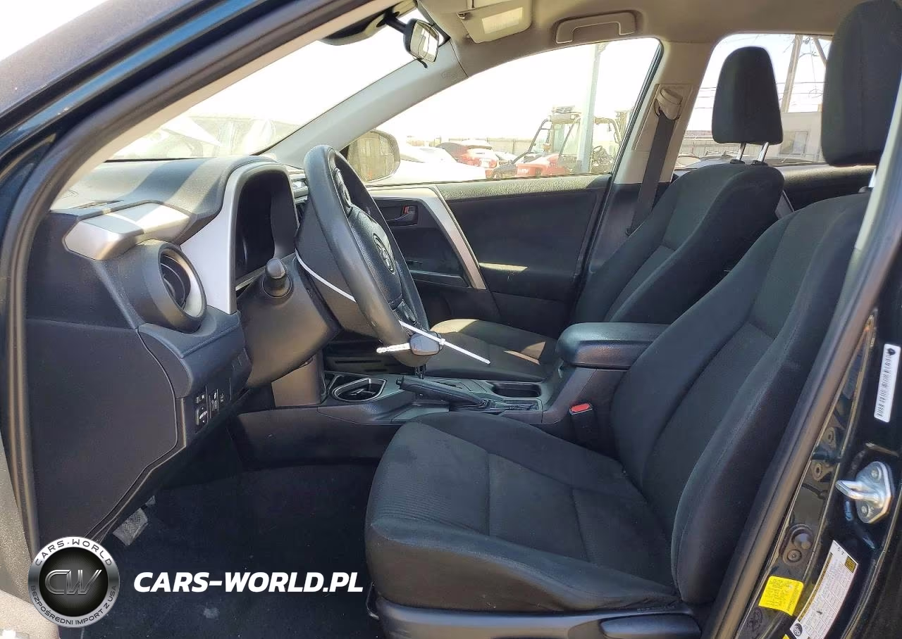 2018 Toyota Rav4 Le VIN:JTMZFREV6JJ724589 - 7