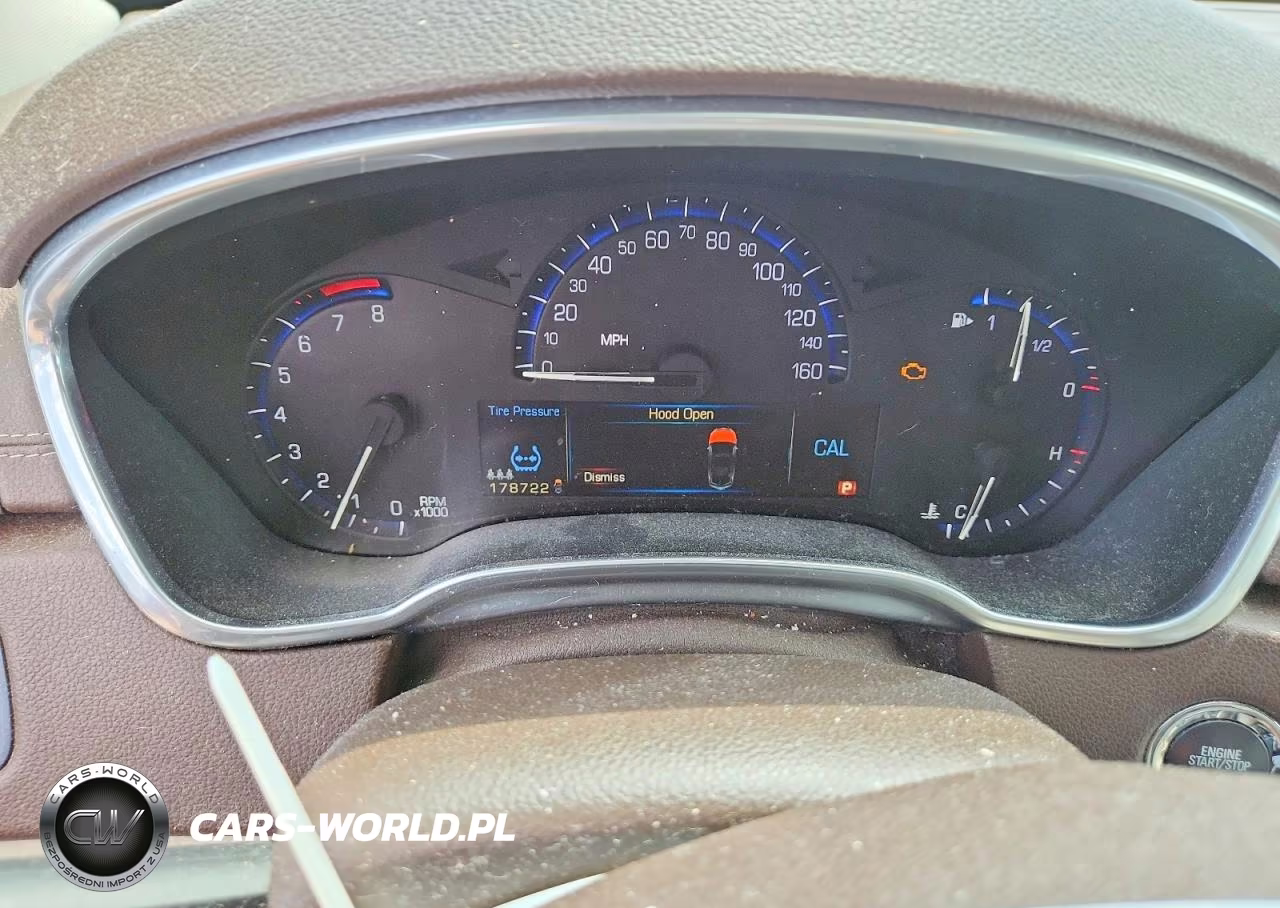 2013 Cadillac Srx Premium Collection VIN:3GYFNEE36DS618976 - 9